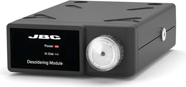 JBC Excellence Entlötpumpe, MVE-A, pneumatische Pumpe, 15 slmp