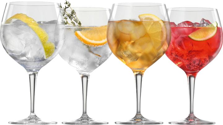 Produktbild Spiegelau Gin (6.30 dl, 4 x, Gin Gläser)
