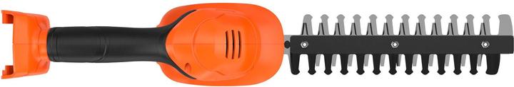 Produktbild Black & Decker 18 V Akku Gras und Strauchschere ohne Akku und Ladegerät (Akkuheckenschere)
