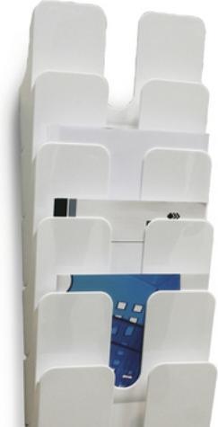Immagine prodotto Durable Portadepliant da parete (A4)