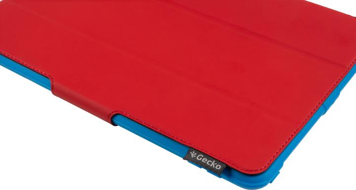 Produktbild Gecko Covers Tablet Case for Apple iPad (2019/2020) Super Hero Tablet Red Blue (IPad 10.2 (2019/2020/2021))