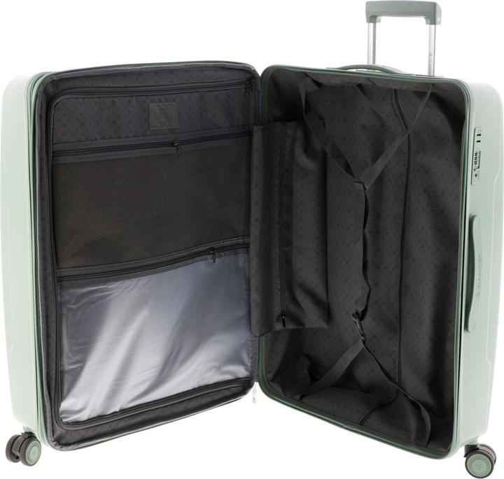 Actual product image Wüsthof 3500 4 Rollen Trolley 75 cm mit Dehnfalte (105 l)