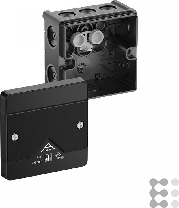 Produktbild Spelsberg Abzweigkasten, Schutzart IP66, max. Leit