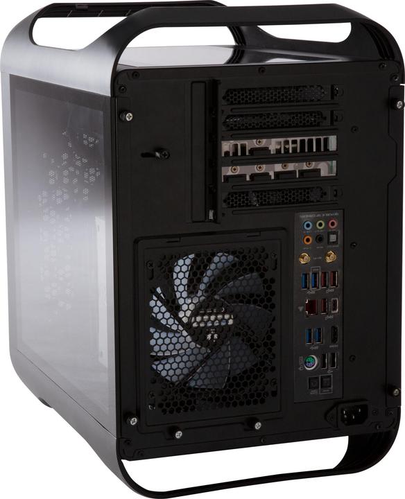 Produktbild BitFenix Prodigy M 2022 (mATX, Mini-ITX)