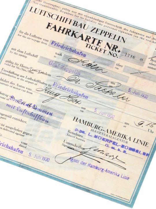 Image du produit Zeppelin 8066-5n LZ-129 Hindenburg
