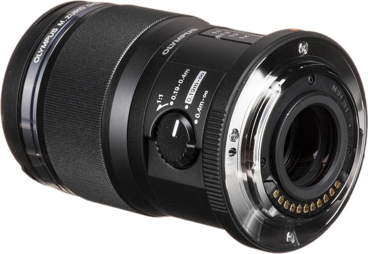 Immagine prodotto Olympus ED 60mm f/2,8 Macro (Micro Four Thirds, Micro Four Thirds)
