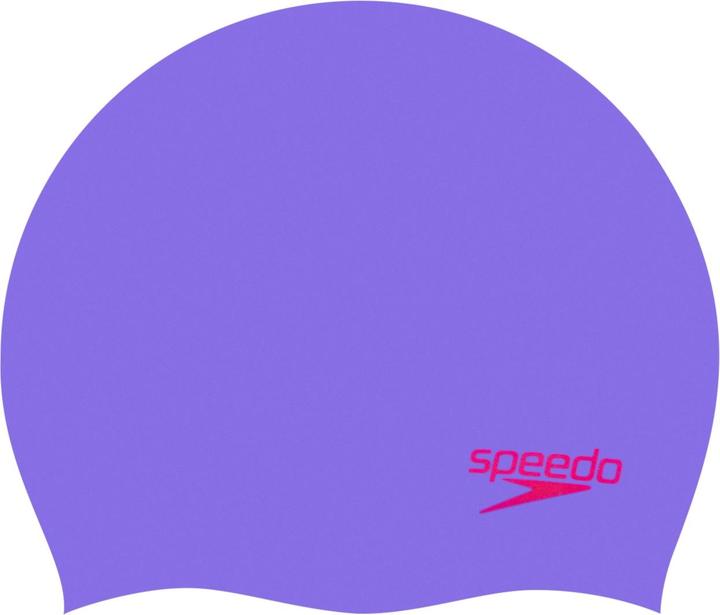 Speedo Plain Moulded Silicone Junior