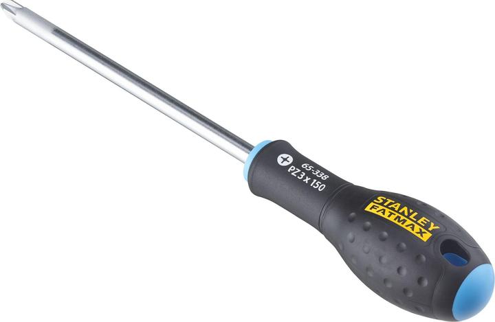 Actual product image Stanley Phillips screwdriver (Pozidriv cross recess (PZ))