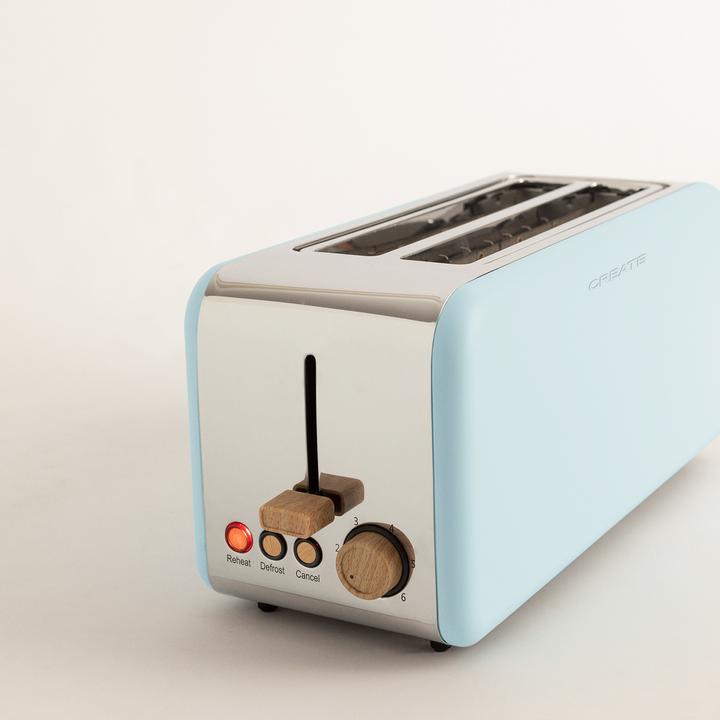 Immagine prodotto Create TOAST RETRO - XL Pastellblau