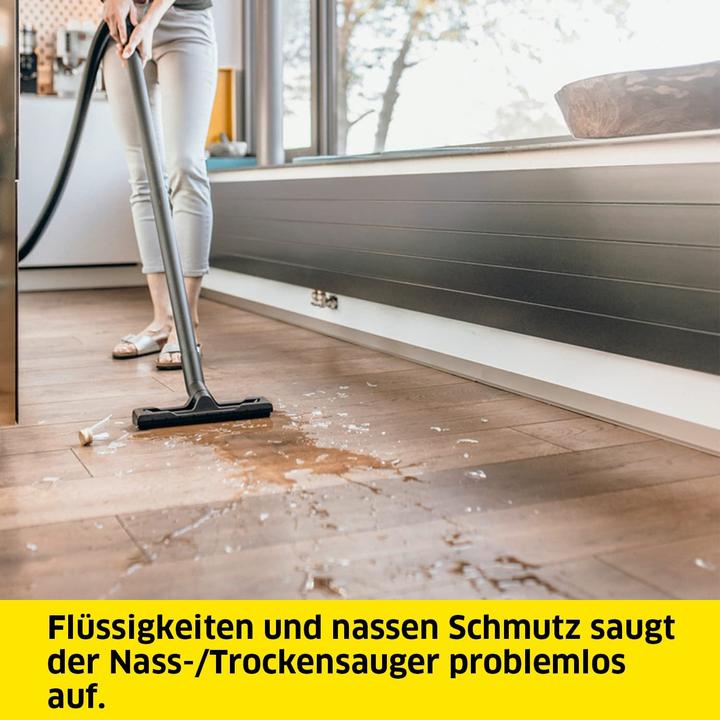 Actual product image Kärcher WD 3 V-17/4/20 (Wet dry vacuum cleaner)