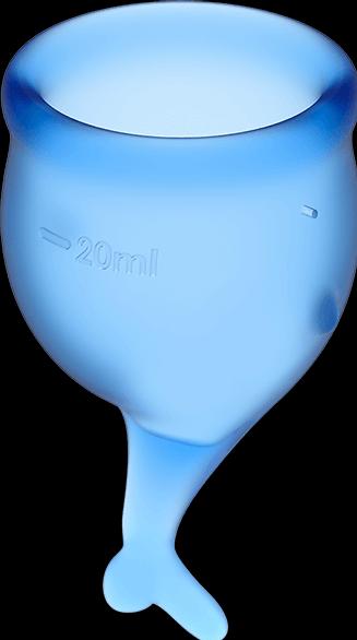 Actual product image Satisfyer Feel Secure (Regular)