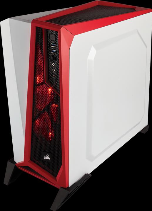 Produktbild Corsair Spec-Alpha (ATX, mATX, Mini-ITX)