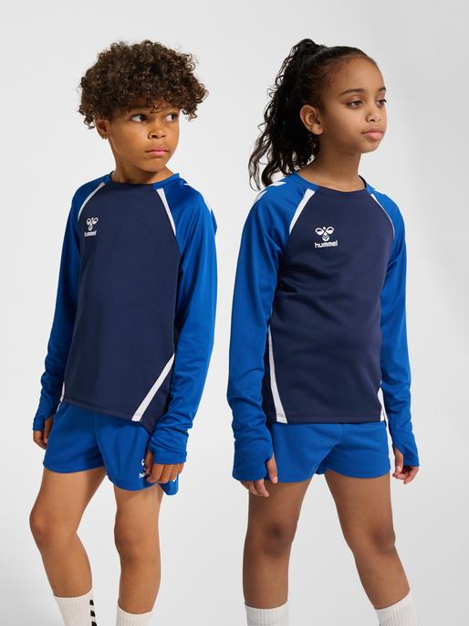 Immagine prodotto hummel hmlLEAD 2.0 CREW SWEAT KIDS (140)