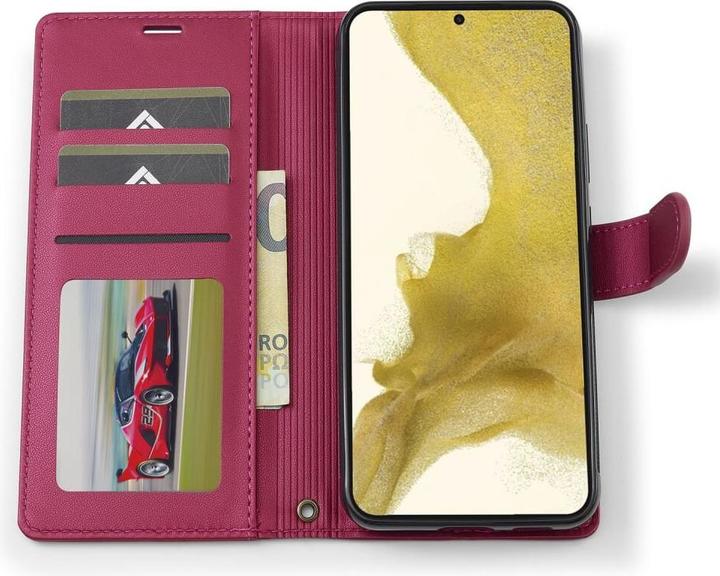 Image du produit LC.Imeeke Galaxy S25 - L2 Serie Brieftasche und Hülle (Samsung Galaxy S25)