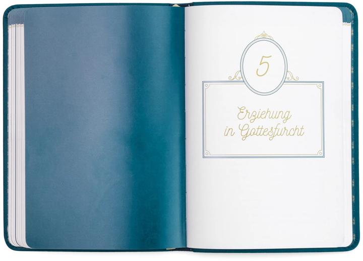 Produktbild Biblische Erziehung (Deutsch, David Martyn Lloyd-Jones, 2024)