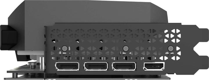 Image du produit Zotac GAMING GEFORCE RTX 3080 Ti AMP Extreme HOLO (12 Go)
