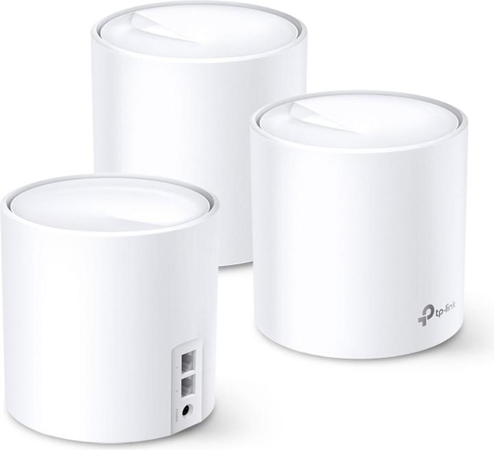 TP-Link Deco X60 (confezione da 3)