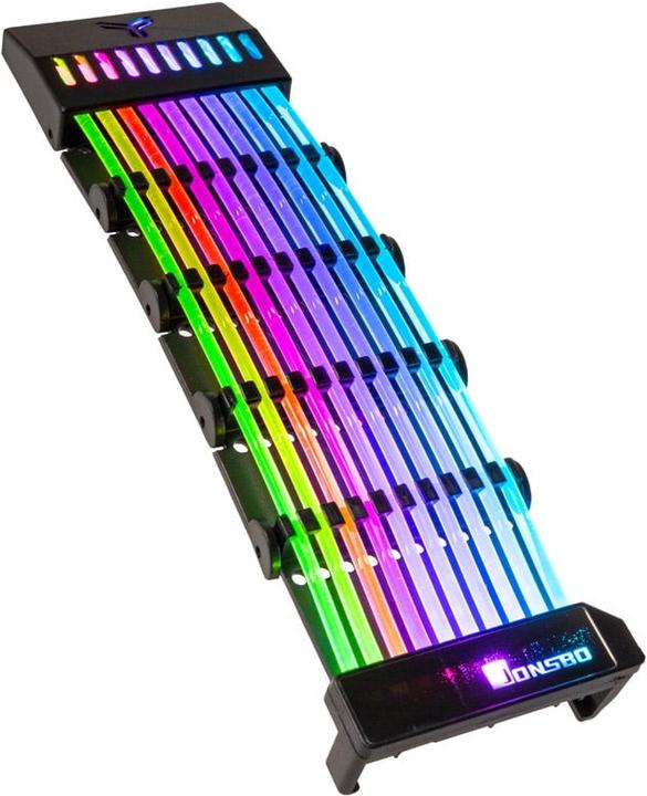 Jonsbo DY-1 ARGB lighting for mainboard power cable (RGB)