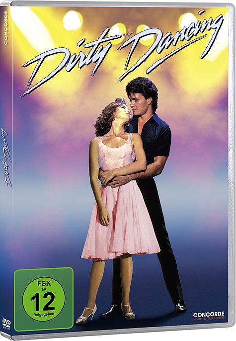 Dirty Dancing (DVD, 1987, Deutsch)
