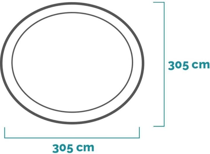 Productafbeelding Intex Gemakkelijke Set (Ø 305 x 61 cm)