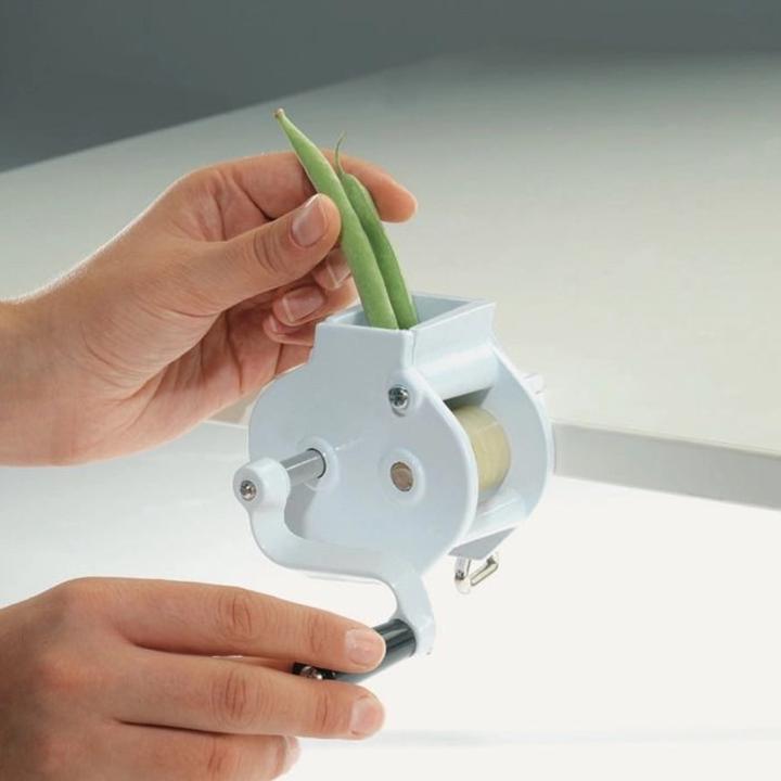 Produktbild Westmark Bohnenlangschneider