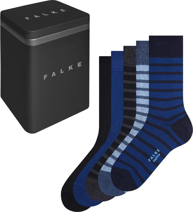 Actual product image Falke Happy Box 5P SO (5-pack, 43 - 46)