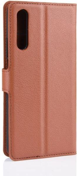 Immagine prodotto MU Classic Serie di copertine per libri in pelle Litchi (Honor 9X)