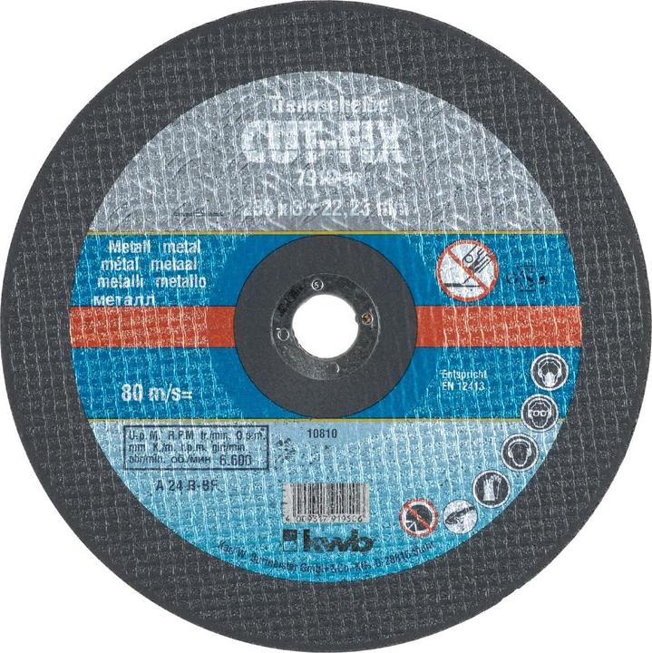Actual product image kwb Cut-Fix