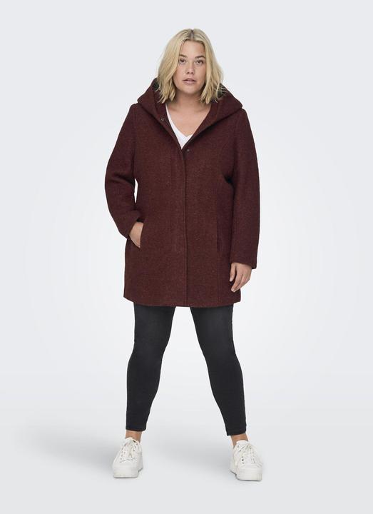 Actual product image Only Curvy Wool Coat (M)