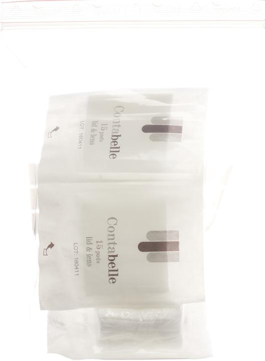 Image du produit Contabelle système confort lid & lens pads