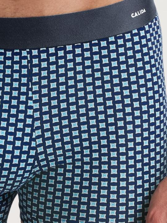 Immagine prodotto Calida Cotton Code Design Boxershorts (XL, Confezione singola)