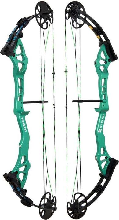 Kinetic Static 45-60 lbs 18-32" RH Green