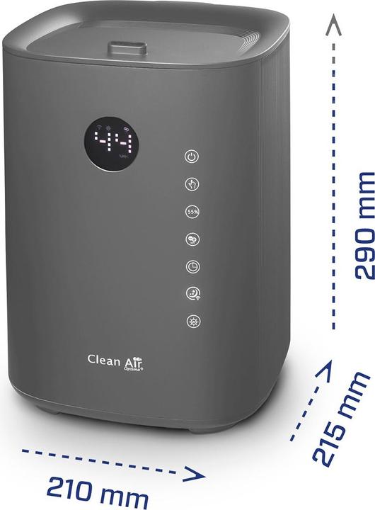 Image du produit Clean Air Optima CA-605T Smart Top Filling (65 m²)