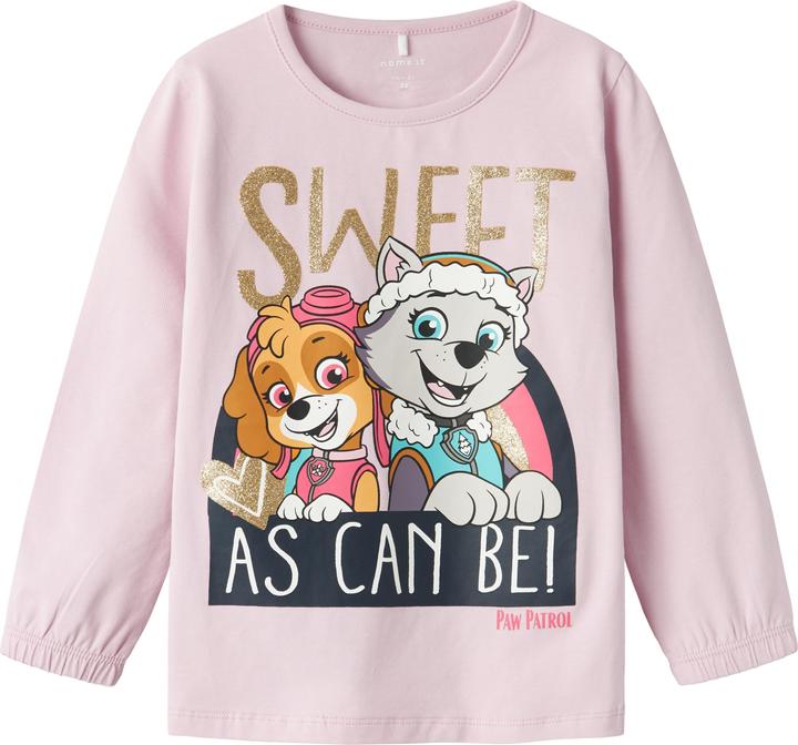Actual product image Name it Nmfdys Pawpatrol Ls Top Noos Cplg (122)