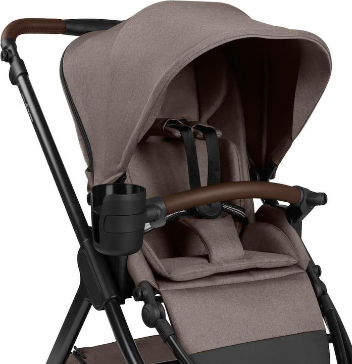 Produktbild ABC Design Samba 2 Set Kinderwagen inkl. Tragewanne