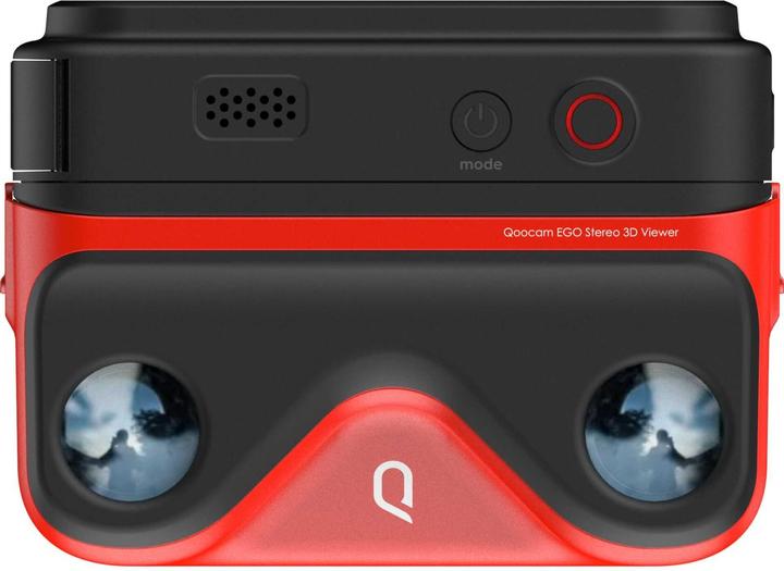 Productafbeelding Kandao QooCam EGO 3D Camera (60p, WiFi)