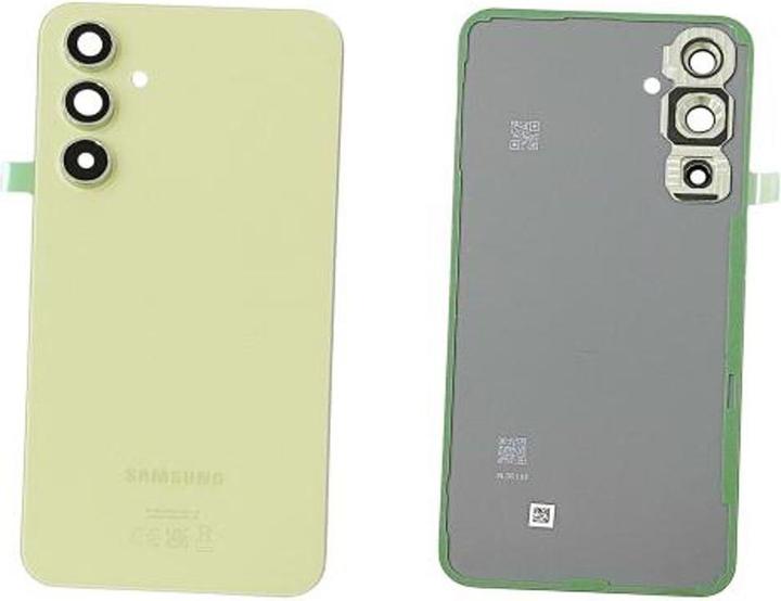 Productafbeelding Samsung Batterijdeksel voor A546B Galaxy A54 5G - lichtgroen