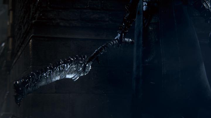 Actual product image Sony Bloodborne (PS4, EN, IT)