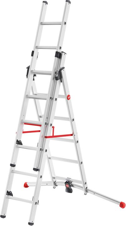 Produktbild Hailo Kombileiter (Stehleiter, 48 cm)