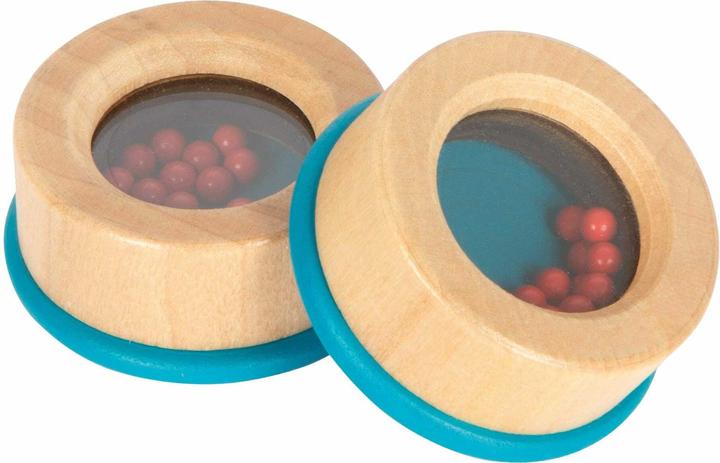 Produktbild small foot sensorisches Hör-Memory-Spiel aus Holz (Deutsch)