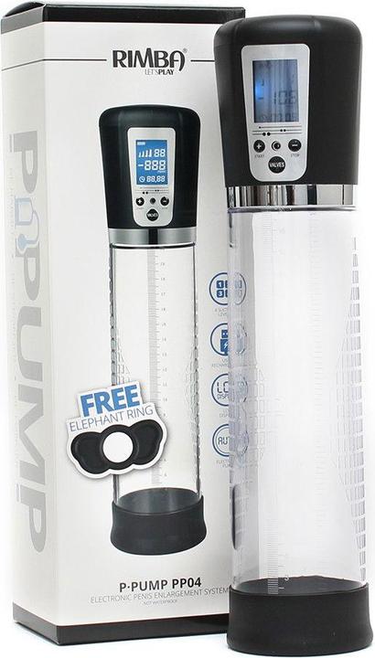 Actual product image Rimba P.Pump PP04