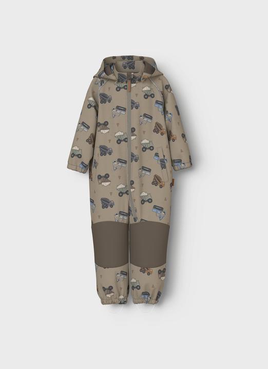 Produktbild Name it ALFA08 Softshell-Anzug (104)