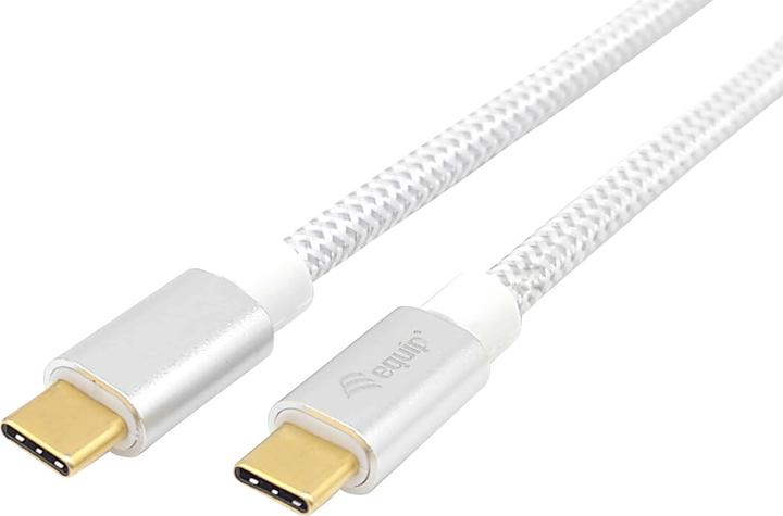 Immagine prodotto equip USB C – USB C (2 m, USB 3.2 Gen 2, 100 W)