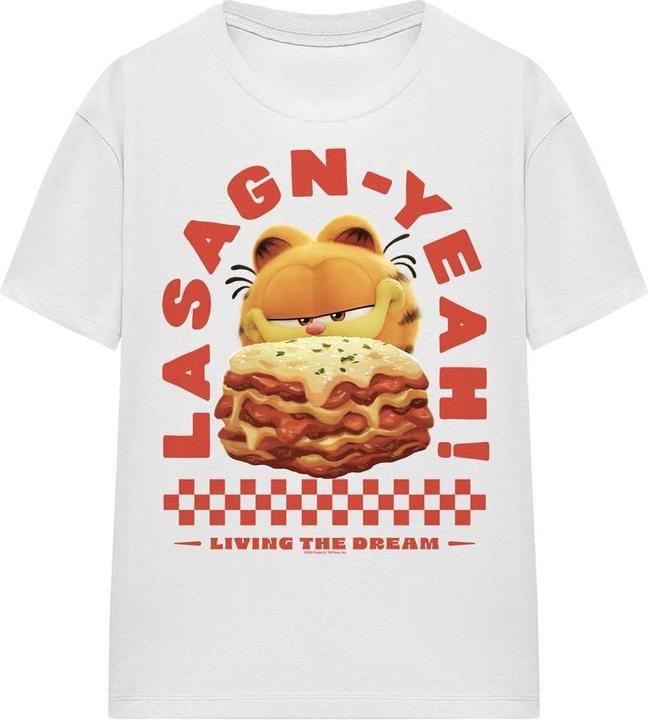 Produktbild Garfield Lasagnyeah TShirt (M)