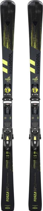 Rossignol Set sci da pista Forza 50° V-CAM 2023/24 (171 cm, Con attacco)