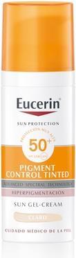 Eucerin Pigment Control (Sonnencreme Gesicht, SPF 50, 50 ml)