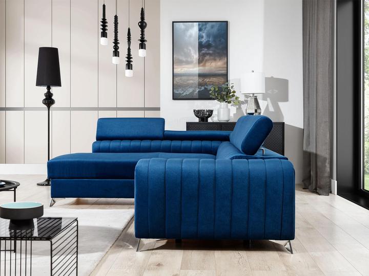 Produktbild ELTAP Laurence (Ecksofa, 4-Sitzer, Bettsofa)