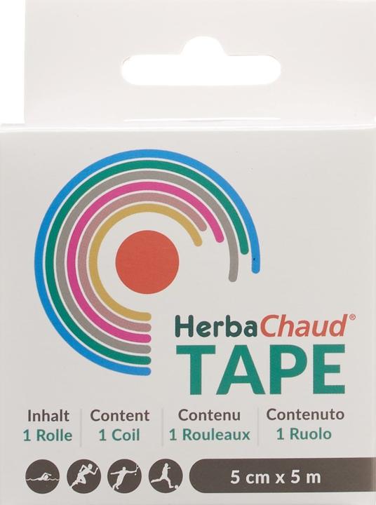 Immagine prodotto HerbaChaud Nastro 5cmx5m blu (5 m)