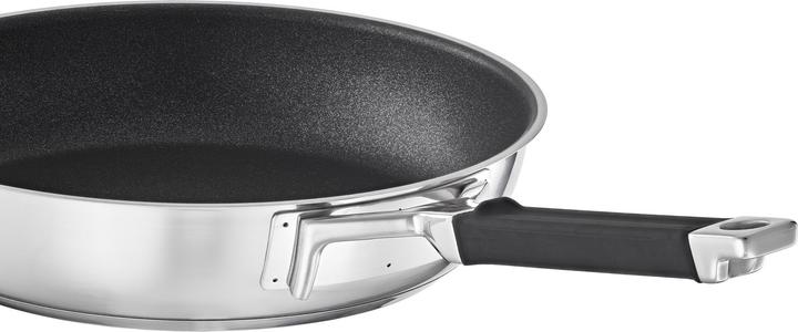 Image du produit Rösle Silence Pro (32 cm, Poêle à frire, Acier inoxydable)