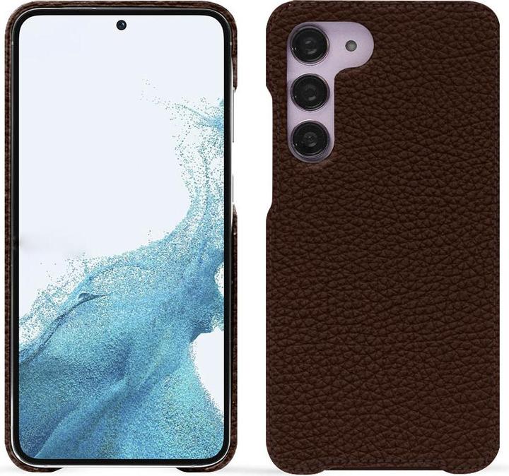 Actual product image Noreve Leather case (Samsung Galaxy S23)